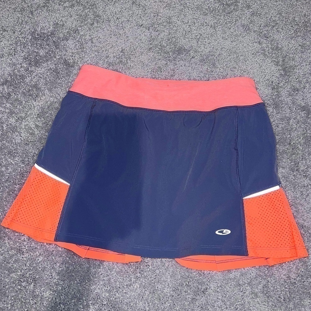 Champion Coral Tennis Skirt